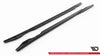 AUDI - E-TRON - GT / RS - GT - MK1 - SIDE SKIRTS DIFFUSERS - V1