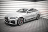 BMW - 4 - GRAN COUPE - M-PACK - G26 - SIDE SKIRTS DIFFUSERS - V1
