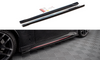 Nissan - 370Z - Nismo - Facelift - Side Skirts Diffusers - V1