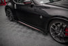 Nissan - 370Z - Nismo - Facelift - Side Skirts Diffusers - V1