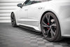 Audi - RS6 / RS7 C8 - Side Skirts Diffusers - V2