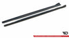 Audi - S8 D4 - Side Skirts Diffusers - V2