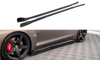 AUDI - E-TRON - GT / RS - GT - MK1 - SIDE SKIRTS DIFFUSERS - V2