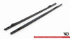 BMW - 2 SERIES - G42 - M-PACK / M240I - COUPE - SIDE SKIRTS DIFFUSERS - V2