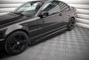 BMW - 3 Coupe M - Pack- E46 - SIDE SKIRTS DIFFUSERS - V2