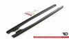 BMW - 3 Coupe M - Pack- E46 - SIDE SKIRTS DIFFUSERS - V2
