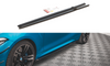 BMW - M2 F87 - Side Skirt Diffusers V2