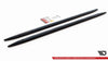 BMW - 4 SERIES - G82 - M4 - SIDE SKIRTS DIFFUSERS - V2