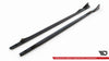 BMW - 2 SERIES - G42 - M-PACK / M240I - COUPE - SIDE SKIRTS DIFFUSERS - V2 + WINGS