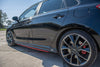 Hyundai - I30 N MK3 - Side Skirts Diffusers - V2