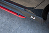 Hyundai - I30 N MK3 - Side Skirts Diffusers - V2