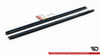 Mercedes - A35 AMG - W177 - SIDE SKIRT DIFFUSERS - V2