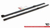 MERCEDES-AMG - C63s - COUPE - C205 - FACELIFT - SIDE SKIRTS DIFFUSERS - V2