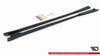 Volkswagen - Arteon - R/ R - Line - Facelift - Side Skirts Diffusers