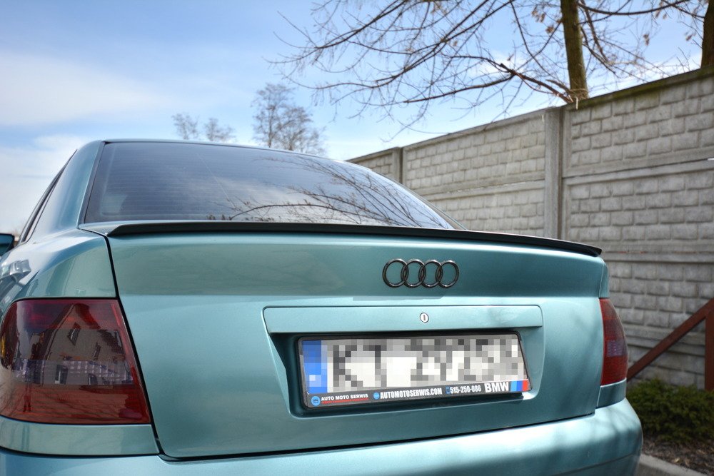 FOR AUDI - S4 / A4 B5 - SPOILER CAP