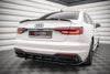 Audi - A4 - B9.5 - Spoiler Cap - Facelift