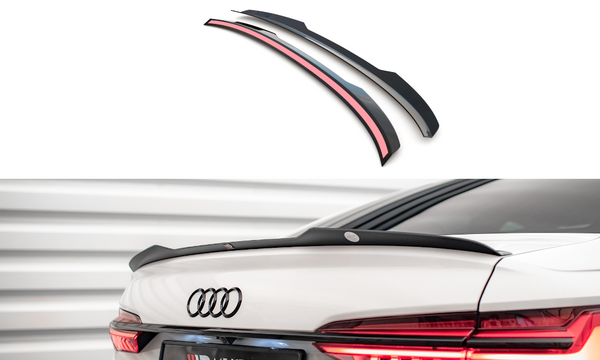 FOR AUDI - C8 - A6 - SPOILER CAP