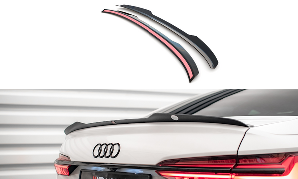 Audi - C8 - A6 - SPOILER CAP