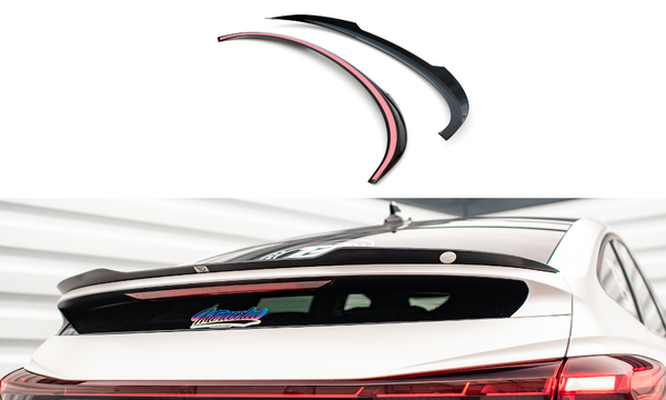 FOR AUDI - Q4 - E-TRON - SPORTBACK - SPOILER CAP