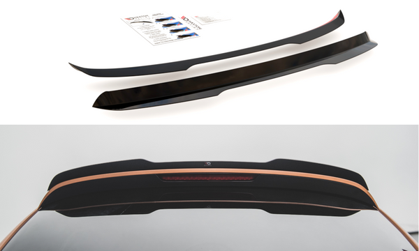 FOR AUDI - Q7 - S-LINE - MK1 -SPOILER CAP