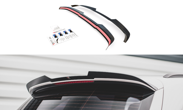 FOR AUDI - B8 / B8.5 - SQ5 - REAR SPOILER EXTENSION