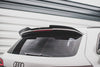 Audi - B8 / B8.5 - SQ5 - Rear Spoiler Extension
