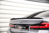 BMW - 5 Series - G30 - M Pack - Facelift - Spoiler Cap