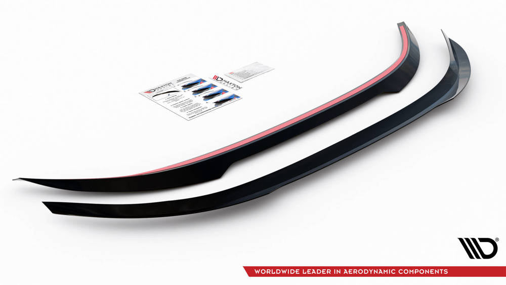 BMW - 8 Series - G16 (Gran Coupe) - M850i - Spoiler Cap – Maxton