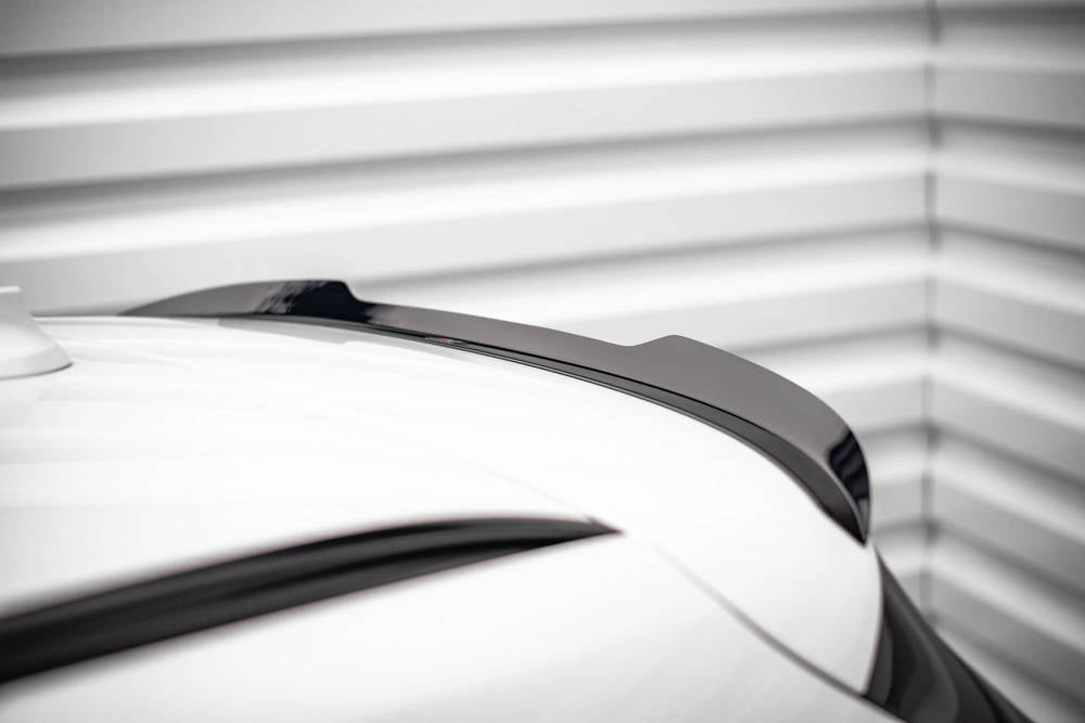 BMW - X1 M-Pack F48/ F48 Facelift - Spoiler Cap – Maxton Design Canada