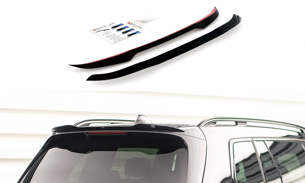 Spoiler Cap suitable for BMW X7 M-Pack G07