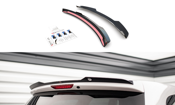 Spoiler Cap V.1 suitable for Dodge Durango Facelift RT Mk3