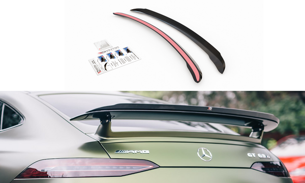 Spoiler Cap suitable for Mercedes-AMG GT 63S 4-Door Coupe X290