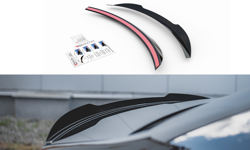 FOR MERCEDES - CLS - AMG - LINE / 53 AMG - W257 - SPOILER CAP
