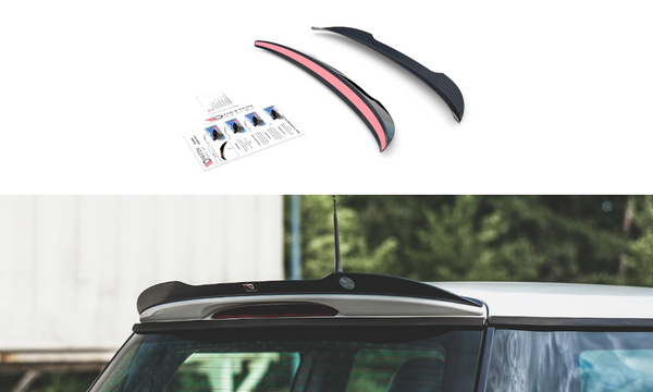 Spoiler Cap suitable for Mini Cooper / One R50