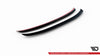 PORSCHE - 911 CARRERA / GTS - 997.2 - FACELIFT - SPOILER CAP