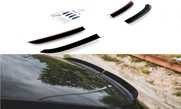 Spoiler Cap suitable for Porsche Panamera Turbo 970 Facelift
