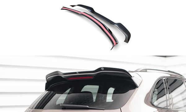 Spoiler Cap suitable for Porsche Cayenne Turbo / Standard Mk2