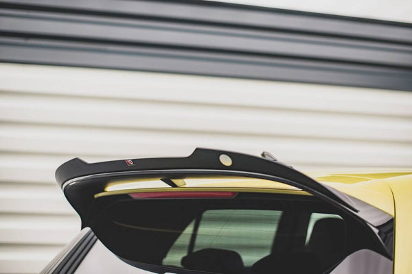 FOR VOLKSWAGEN - GOLF R - MK8/ MK8 FACELIFT - SPOILER CAP - V1