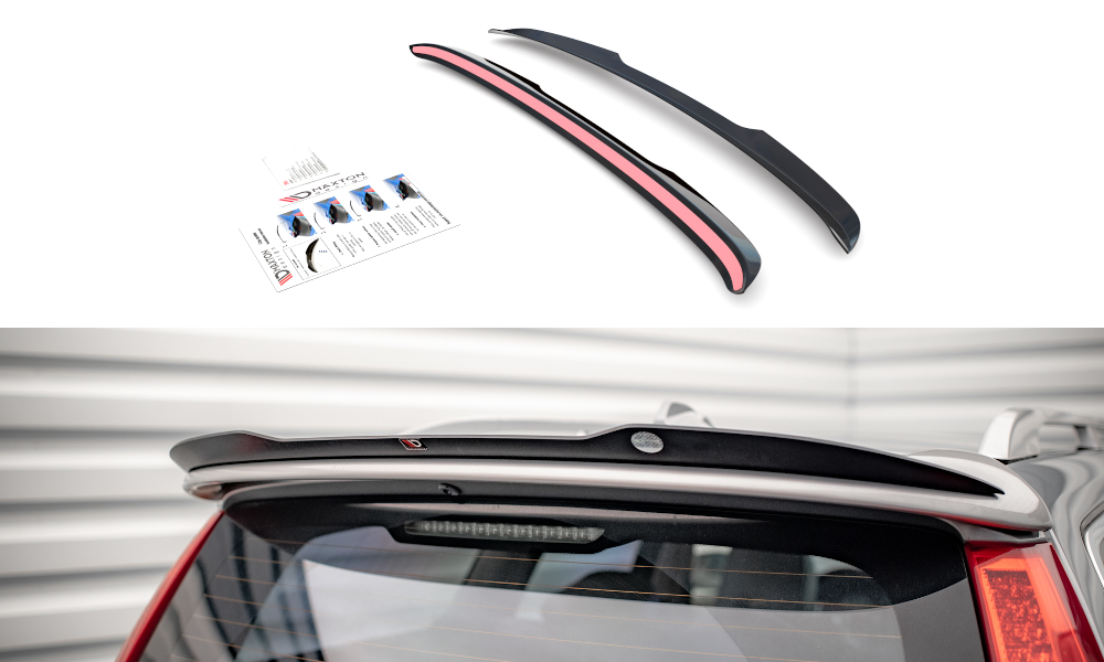 Spoiler Cap V.1 suitable for Volvo V70 Mk3