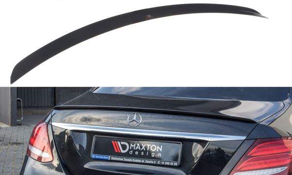 Mercedes - E - Class - E43 AMG - W213 - Spoiler Extension