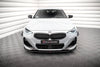 BMW - 2 SERIES - G42 - M240I / M-PACK - COUPE - STREET PRO FRONT SPLITTER