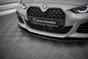BMW - 4 - GRAN COUPE - G26 - M-PACK - STREET PRO - FRONT SPLITTER