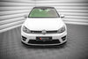 Volkswagen - MK7 Golf R - Front Durability Racing Splitter - V1