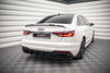 Audi - A4 - B9.5 - STREET PRO REAR DIFFUSER - Facelift