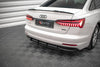 Audi - C8 - A6 - STREET PRO REAR DIFFUSER