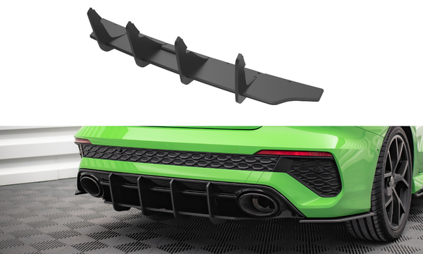 FOR AUDI - RS3 - 8Y - SEDAN - STREET PRO - REAR DIFFUSER