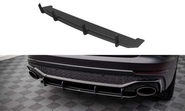 FOR AUDI - RSQ8 - MK1 - STREET PRO REAR DIFFUSER