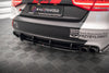 Audi - S8 D4 - Street Pro Rear Diffuser