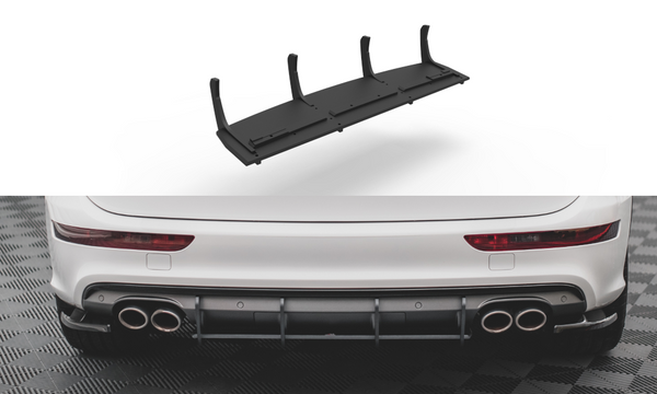 FOR AUDI - B8 / B8.5 - SQ5 - REAR DIFFUSER