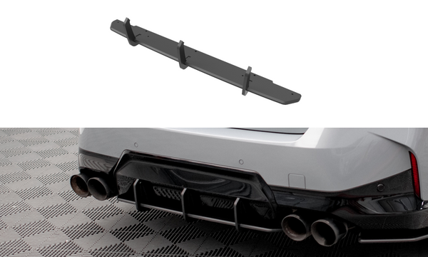 Street Pro Rear Diffuser suitable for BMW 2 Coupe M240i G42